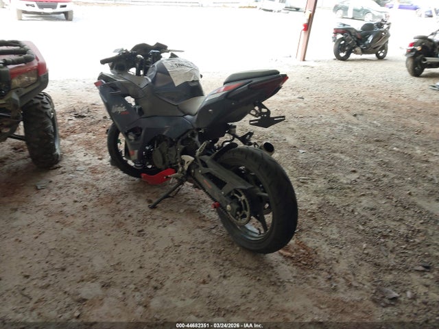 2026 Kawasaki Ex500 A/b მანქანა იყიდება აუქციონზე, vin: ML5EXGJ12TDA80008, აუქციონის ნომერი: 44682351