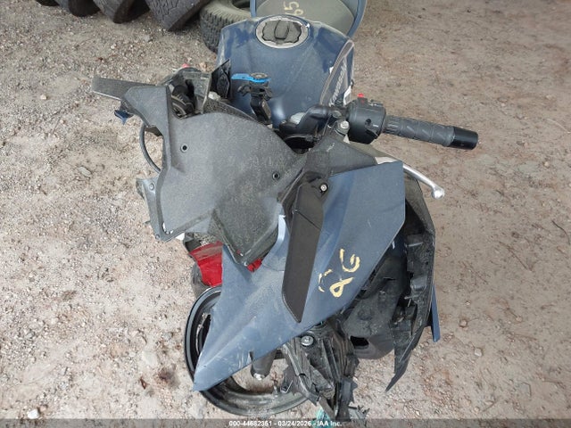 2026 Kawasaki Ex500 A/b მანქანა იყიდება აუქციონზე, vin: ML5EXGJ12TDA80008, აუქციონის ნომერი: 44682351