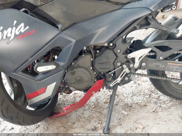 2026 Kawasaki Ex500 A/b მანქანა იყიდება აუქციონზე, vin: ML5EXGJ12TDA80008, აუქციონის ნომერი: 44682351