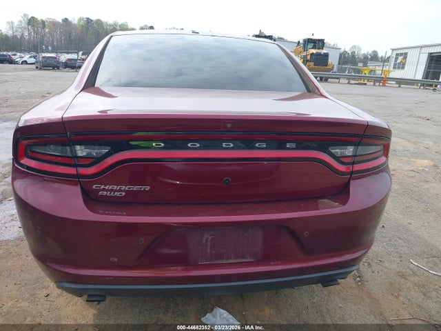 Продаж на аукціоні авто 2019 Dodge Charger Police Awd, vin: 2C3CDXKT5KH697315, номер лоту: 44682352