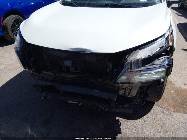 2022 Nissan Rogue Sv Fwd მანქანა იყიდება აუქციონზე, vin: 5N1BT3BA9NC673152, აუქციონის ნომერი: 44682363