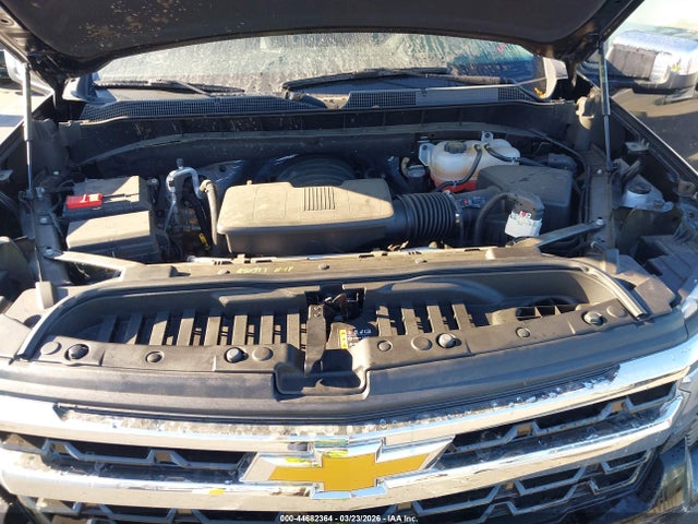 2025 CHEVROLET SILVERADO 1500 2GCPACED8S1124601 Photo 9