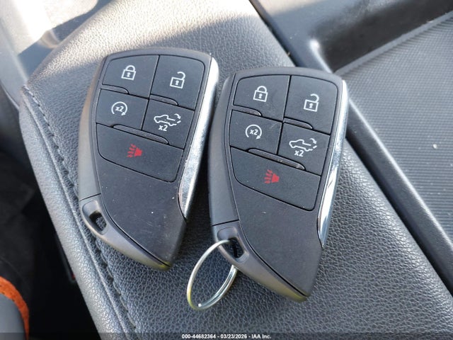 2025 CHEVROLET SILVERADO 1500 2GCPACED8S1124601 Photo 10