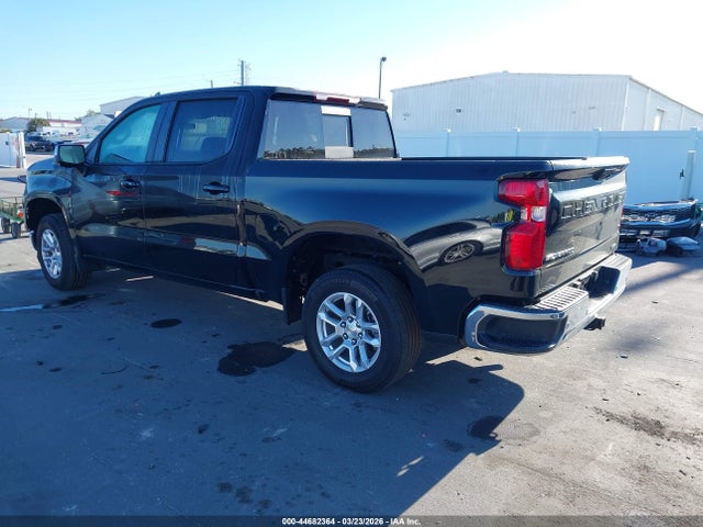 2025 CHEVROLET SILVERADO 1500 2GCPACED8S1124601 Photo 2