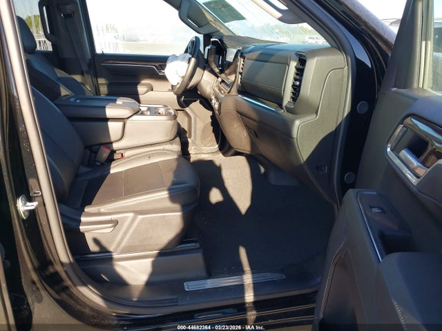 2025 CHEVROLET SILVERADO 1500 2GCPACED8S1124601 Photo 4