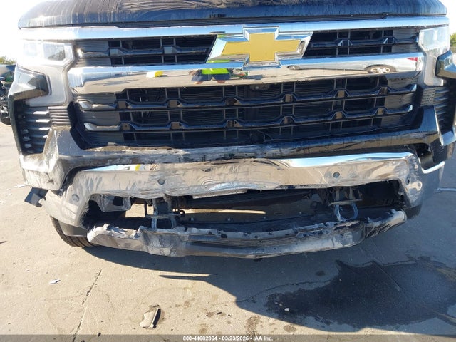 2025 CHEVROLET SILVERADO 1500 2GCPACED8S1124601 Photo 5