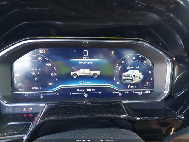 2025 CHEVROLET SILVERADO 1500 2GCPACED8S1124601 Photo 6