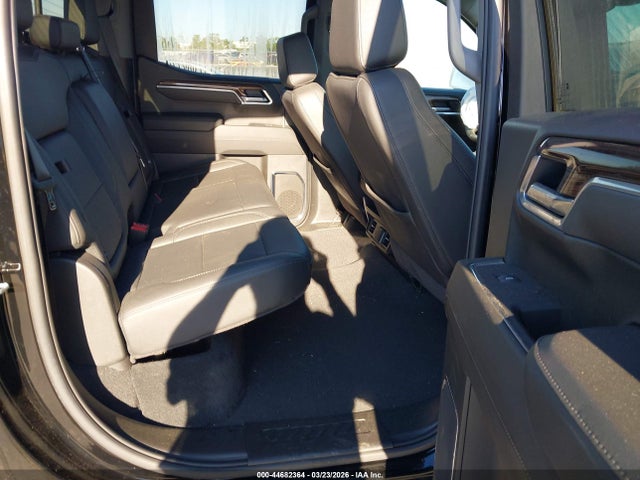 2025 CHEVROLET SILVERADO 1500 2GCPACED8S1124601 Photo 7