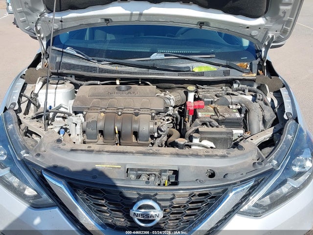 Nissan SENTRA SR 2018 3N1AB7AP8JY320289 Image 23