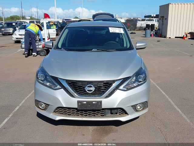 Nissan SENTRA SR 2018 3N1AB7AP8JY320289 Image 12