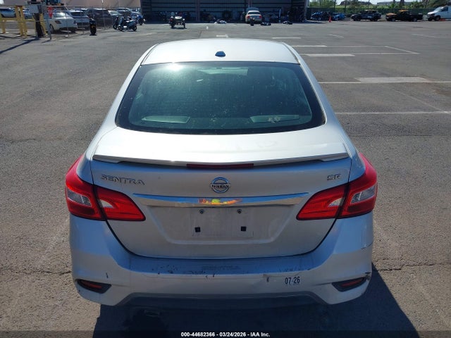 Nissan SENTRA SR 2018 3N1AB7AP8JY320289 Image 29