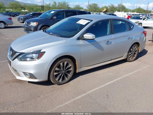 Nissan SENTRA SR 2018 3N1AB7AP8JY320289 Image 2