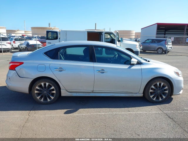 Nissan SENTRA SR 2018 3N1AB7AP8JY320289 Image 6