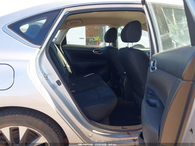 Nissan SENTRA SR 2018 3N1AB7AP8JY320289 Image 8