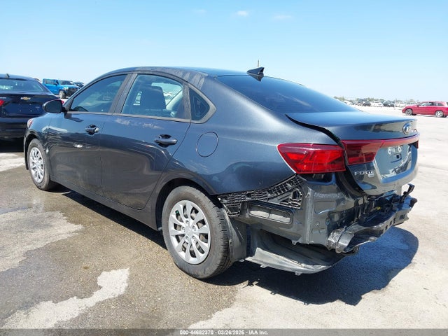 3KPF24AD6KE011477 KIA FORTE FE