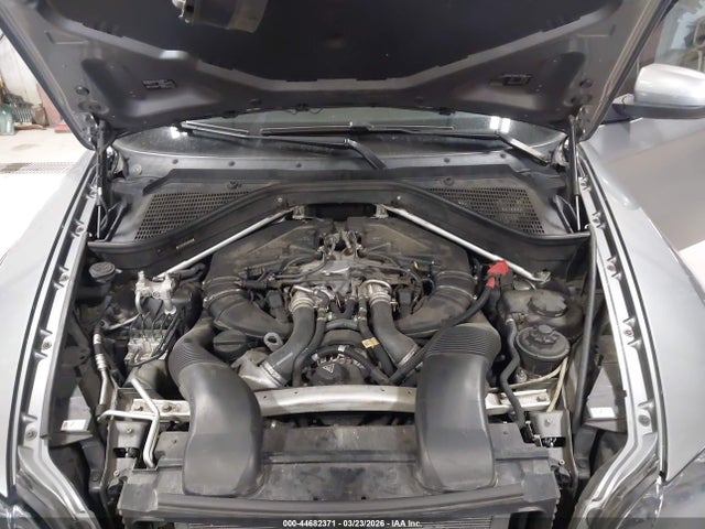 2014 Bmw X6 Xdrive50i მანქანა იყიდება აუქციონზე, vin: 5UXFG8C54EL592373, აუქციონის ნომერი: 44682371