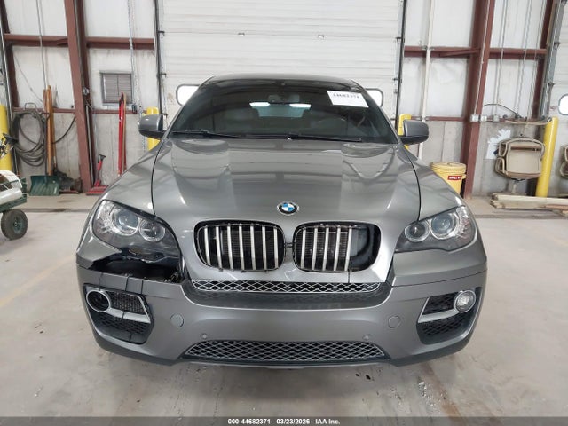 2014 Bmw X6 Xdrive50i მანქანა იყიდება აუქციონზე, vin: 5UXFG8C54EL592373, აუქციონის ნომერი: 44682371