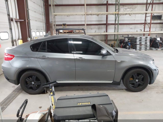 2014 Bmw X6 Xdrive50i მანქანა იყიდება აუქციონზე, vin: 5UXFG8C54EL592373, აუქციონის ნომერი: 44682371