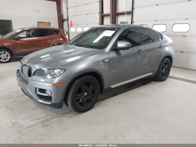 2014 Bmw X6 Xdrive50i მანქანა იყიდება აუქციონზე, vin: 5UXFG8C54EL592373, აუქციონის ნომერი: 44682371
