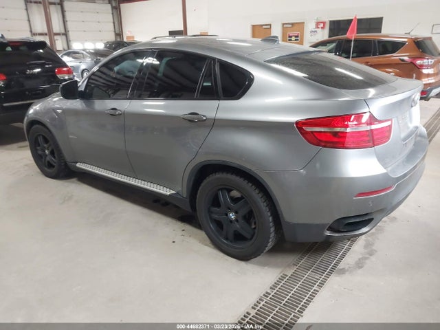2014 Bmw X6 Xdrive50i მანქანა იყიდება აუქციონზე, vin: 5UXFG8C54EL592373, აუქციონის ნომერი: 44682371