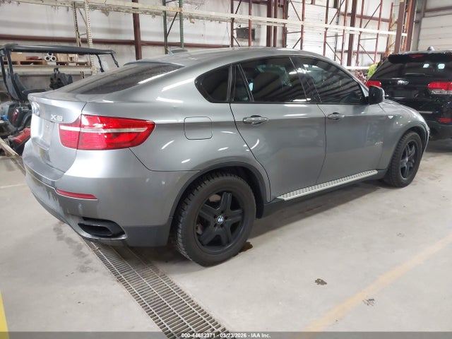 2014 Bmw X6 Xdrive50i მანქანა იყიდება აუქციონზე, vin: 5UXFG8C54EL592373, აუქციონის ნომერი: 44682371