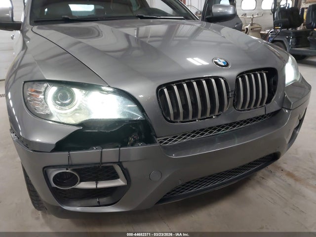 2014 Bmw X6 Xdrive50i მანქანა იყიდება აუქციონზე, vin: 5UXFG8C54EL592373, აუქციონის ნომერი: 44682371