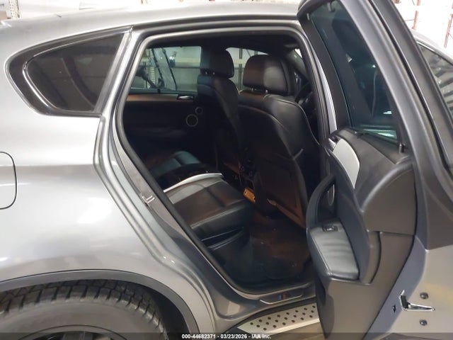 2014 Bmw X6 Xdrive50i მანქანა იყიდება აუქციონზე, vin: 5UXFG8C54EL592373, აუქციონის ნომერი: 44682371