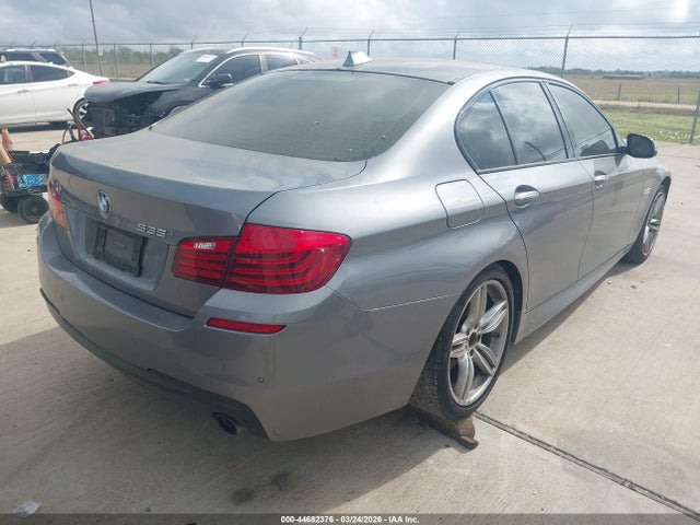 Продажа на аукционе авто 2016 Bmw 535i, vin: WBA5B1C57GG132264, номер лота: 44682376