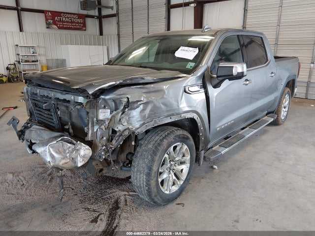 3GTP8DED0KG226631 GMC Sierra 1500 Slt