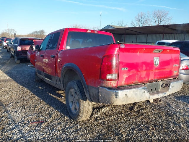 2010 DODGE RAM 1500 1D7RV1CP4AS203055 Photo 2
