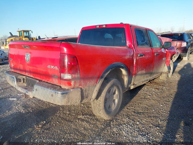 2010 DODGE RAM 1500 1D7RV1CP4AS203055 Photo 3