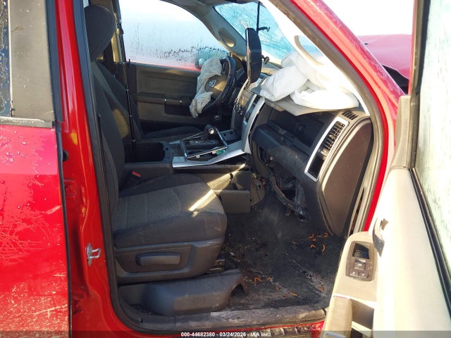 2010 DODGE RAM 1500 1D7RV1CP4AS203055 Photo 4