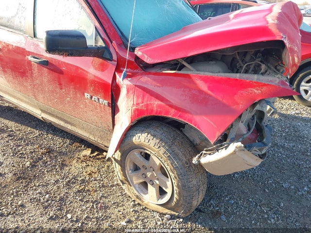 2010 DODGE RAM 1500 1D7RV1CP4AS203055 Photo 5