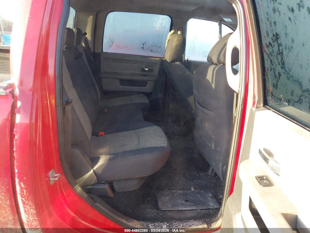 2010 DODGE RAM 1500 1D7RV1CP4AS203055 Photo 7