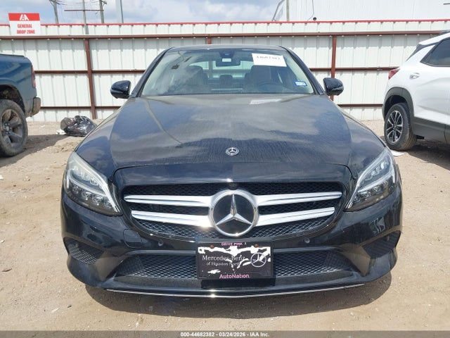 Aukcja sprzedaży 2021 Mercedes-benz C 300 Sedan, vin: W1KWF8DB2MR612114, numer aukcji: 44682382