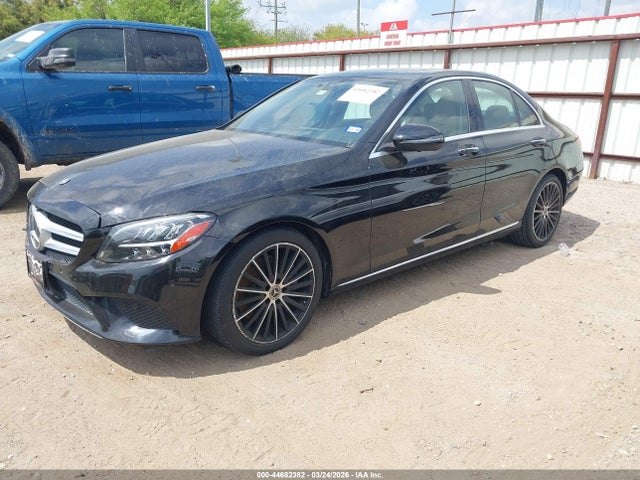 Продажа на аукционе авто 2021 Mercedes-benz C 300 Sedan, vin: W1KWF8DB2MR612114, номер лота: 44682382