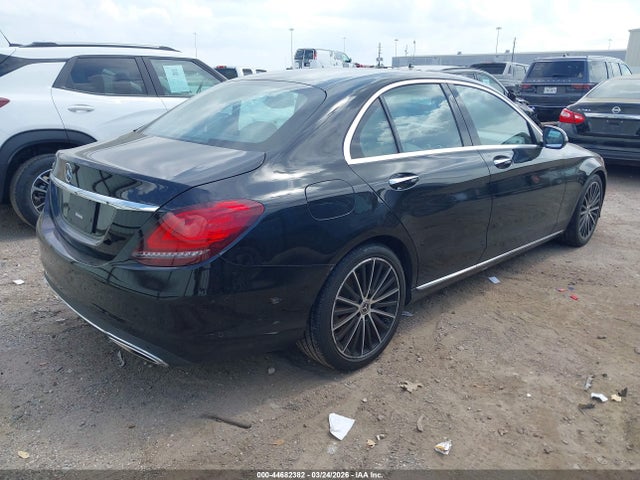 Продажа на аукционе авто 2021 Mercedes-benz C 300 Sedan, vin: W1KWF8DB2MR612114, номер лота: 44682382