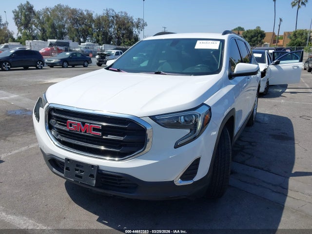 3GKALMEV4JL291926 GMC Terrain Sle