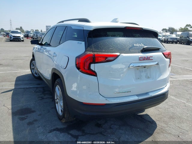 3GKALMEV4JL291926 GMC Terrain Sle