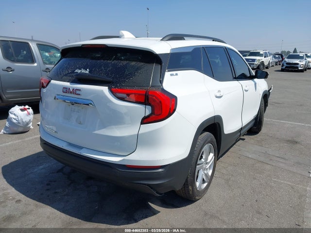 3GKALMEV4JL291926 GMC Terrain Sle
