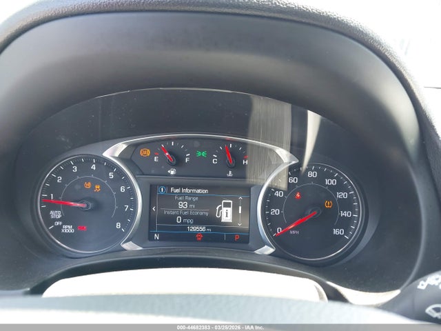 3GKALMEV4JL291926 GMC Terrain Sle
