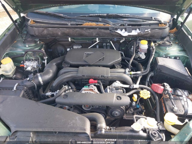 Aukcja sprzedaży 2011 Subaru Outback 2.5i Premium, vin: 4S4BRBCC3B3343494, numer aukcji: 44682385
