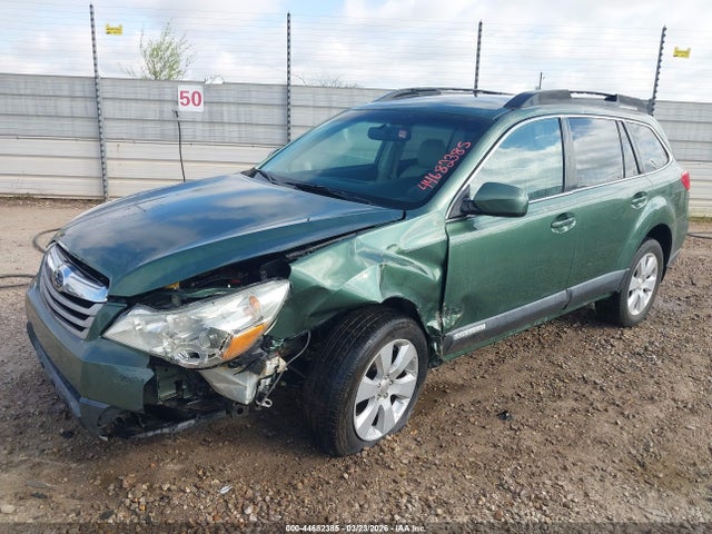 Aukcja sprzedaży 2011 Subaru Outback 2.5i Premium, vin: 4S4BRBCC3B3343494, numer aukcji: 44682385
