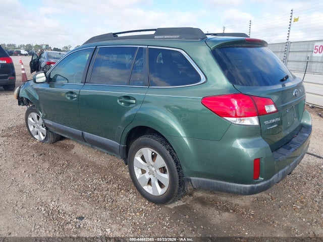 Aukcja sprzedaży 2011 Subaru Outback 2.5i Premium, vin: 4S4BRBCC3B3343494, numer aukcji: 44682385