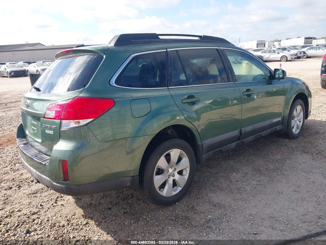Aukcja sprzedaży 2011 Subaru Outback 2.5i Premium, vin: 4S4BRBCC3B3343494, numer aukcji: 44682385