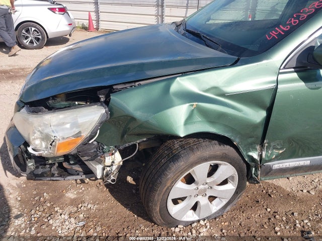 Aukcja sprzedaży 2011 Subaru Outback 2.5i Premium, vin: 4S4BRBCC3B3343494, numer aukcji: 44682385
