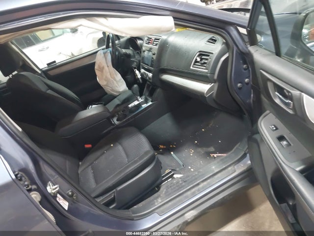 2017 Subaru Outback 2.5i Premium მანქანა იყიდება აუქციონზე, vin: 4S4BSACCXH3394093, აუქციონის ნომერი: 44682390