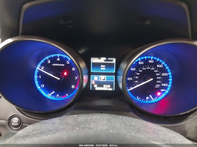 2017 Subaru Outback 2.5i Premium მანქანა იყიდება აუქციონზე, vin: 4S4BSACCXH3394093, აუქციონის ნომერი: 44682390