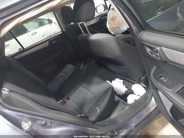 2017 Subaru Outback 2.5i Premium მანქანა იყიდება აუქციონზე, vin: 4S4BSACCXH3394093, აუქციონის ნომერი: 44682390