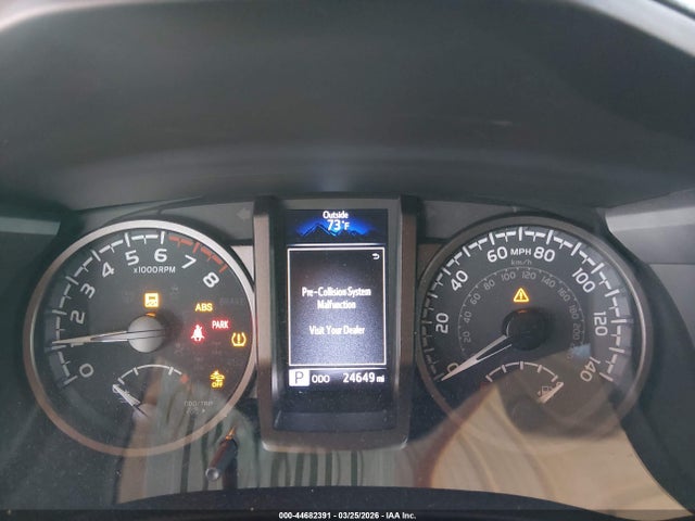 3TMCZ5AN5MM450126 Toyota Tacoma Trd Off-road
